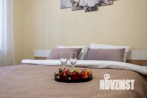 1-к квартира, посуточно, 45м2, 4/17 этаж