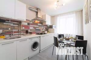 2-к квартира, посуточно, 42м2, 9/9 этаж