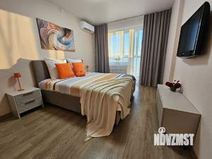 1-к квартира, на длительный срок, 38м2, 9/25 этаж