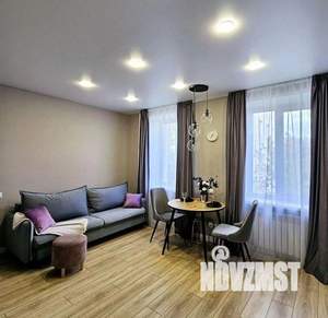 1-к квартира, посуточно, 32м2, 1/1 этаж