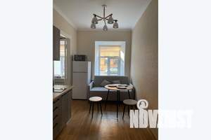 1-к квартира, посуточно, 37м2, 1/2 этаж