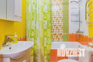 1-к квартира, посуточно, 40м2, 11/12 этаж