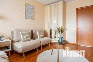 3-к квартира, посуточно, 65м2, 6/9 этаж