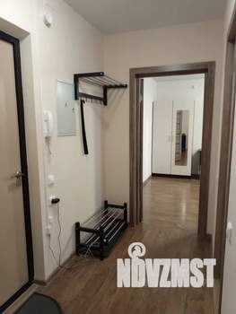 1-к квартира, посуточно, 36м2, 6/10 этаж