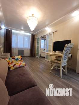 2-к квартира, посуточно, 75м2, 12/17 этаж