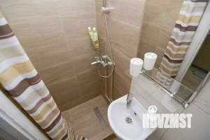 1-к квартира, посуточно, 15м2, 1/1 этаж