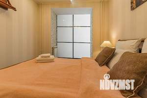 2-к квартира, посуточно, 68м2, 1/1 этаж