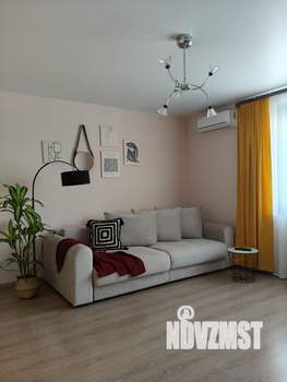 2-к квартира, посуточно, 56м2, 3/10 этаж