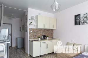 1-к квартира, посуточно, 23м2, 10/17 этаж