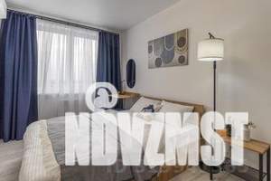 1-к квартира, посуточно, 40м2, 22/25 этаж