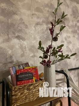 Студия квартира, посуточно, 18м2, 3/4 этаж