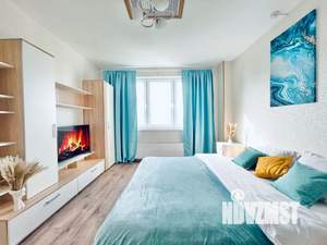 1-к квартира, посуточно, 33м2, 19/25 этаж