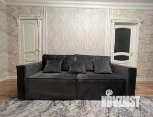 2-к квартира, посуточно, 46м2, 1/1 этаж