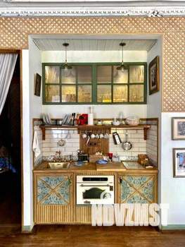 1-к квартира, посуточно, 55м2, 1/1 этаж