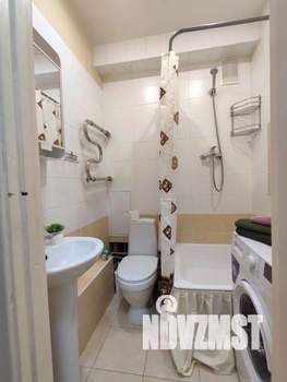 1-к квартира, посуточно, 19м2, 1/1 этаж