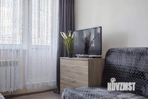 Студия квартира, посуточно, 24м2, 6/17 этаж