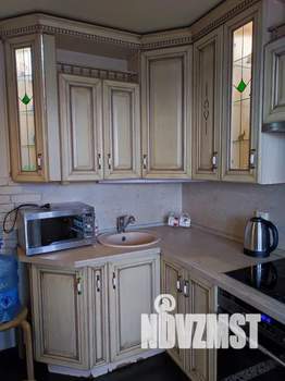 1-к квартира, посуточно, 40м2, 6/13 этаж