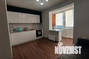 1-к квартира, посуточно, 44м2, 14/19 этаж