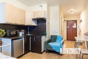 Студия квартира, посуточно, 23м2, 8/14 этаж