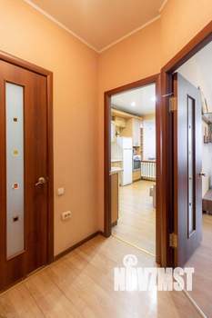 1-к квартира, посуточно, 40м2, 2/9 этаж