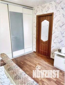 1-к квартира, посуточно, 43м2, 1/1 этаж