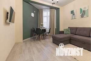 1-к квартира, посуточно, 38м2, 4/9 этаж