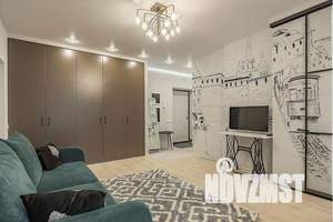 2-к квартира, посуточно, 47м2, 7/9 этаж