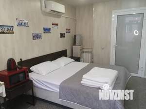 1-к квартира, посуточно, 21м2, -1/1 этаж