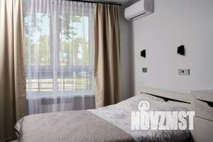 1-к квартира, посуточно, 22м2, 1/1 этаж