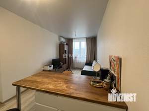 1-к квартира, на длительный срок, 36м2, 20/23 этаж