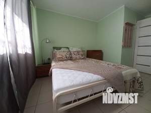 1-к квартира, посуточно, 20м2, 1/1 этаж