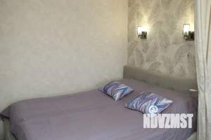 1-к квартира, посуточно, 42м2, 4/10 этаж