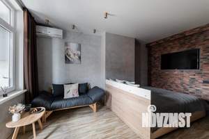 1-к квартира, посуточно, 27м2, 7/8 этаж