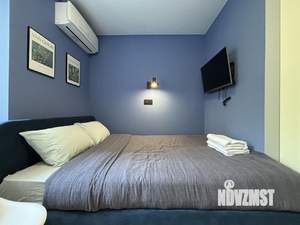 1-к квартира, посуточно, 12м2, 1/1 этаж