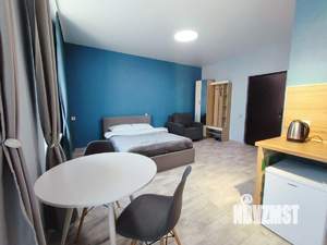 1-к квартира, посуточно, 26м2, 1/1 этаж