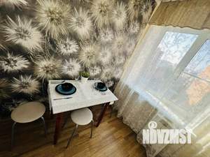 1-к квартира, посуточно, 43м2, 1/1 этаж