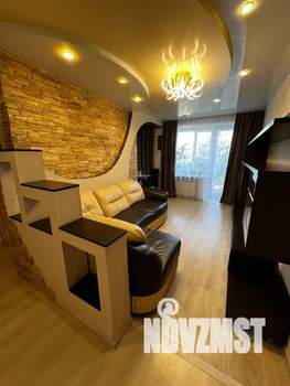 3-к квартира, посуточно, 57м2, 4/5 этаж