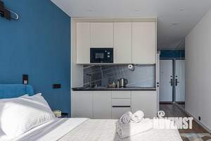 1-к квартира, посуточно, 25м2, 1/1 этаж