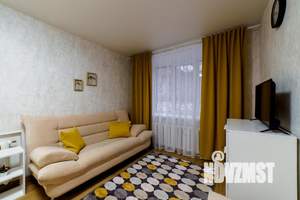 1-к квартира, посуточно, 32м2, 1/1 этаж