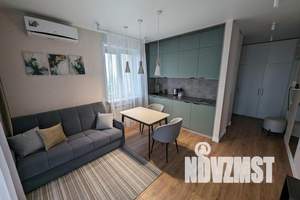 1-к квартира, посуточно, 28м2, 14/17 этаж