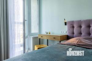 1-к квартира, посуточно, 41м2, 1/1 этаж
