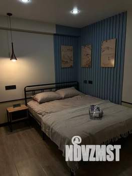 1-к квартира, посуточно, 32м2, 1/2 этаж