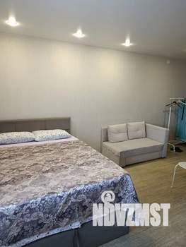 Студия квартира, посуточно, 26м2, 11/18 этаж