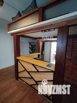 1-к квартира, посуточно, 50м2, 1/4 этаж