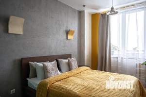 1-к квартира, посуточно, 44м2, 1/1 этаж