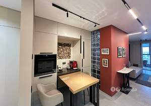 2-к квартира, на длительный срок, 68м2, 22/25 этаж