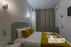 1-к квартира, посуточно, 20м2, 1/1 этаж