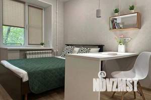 1-к квартира, посуточно, 40м2, 1/5 этаж