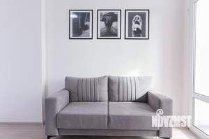 1-к квартира, посуточно, 38м2, 1/1 этаж