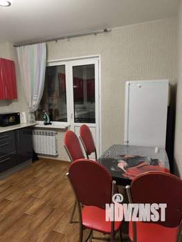 1-к квартира, посуточно, 36м2, 5/17 этаж